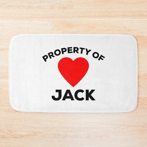 Item preview, Property of Jack Boyfriend Girlfriend Love Taken designed and sold by IBMClothing.