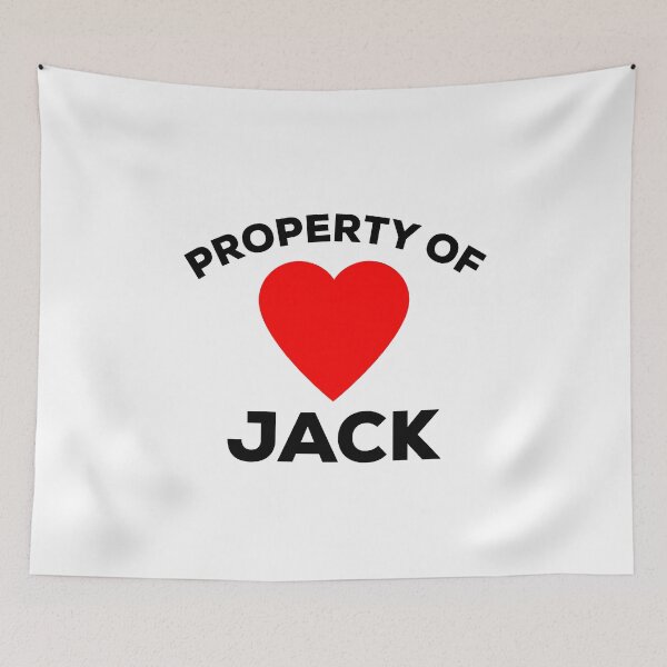 Item preview, Property of Jack Boyfriend Girlfriend Love Taken designed and sold by IBMClothing.