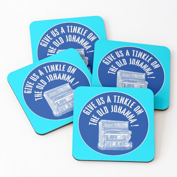 Item preview, Tinkle The Old Johanna Cockney rhyming slang designed and sold by emmafifield.