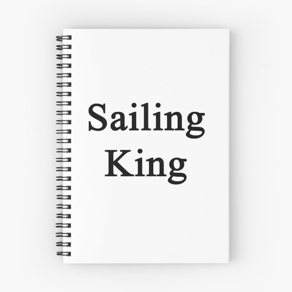 Item preview, Sailing King  designed and sold by supernova23.