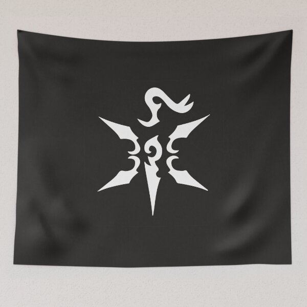Item preview, Kunoichi symbol designed and sold by Mediosa.