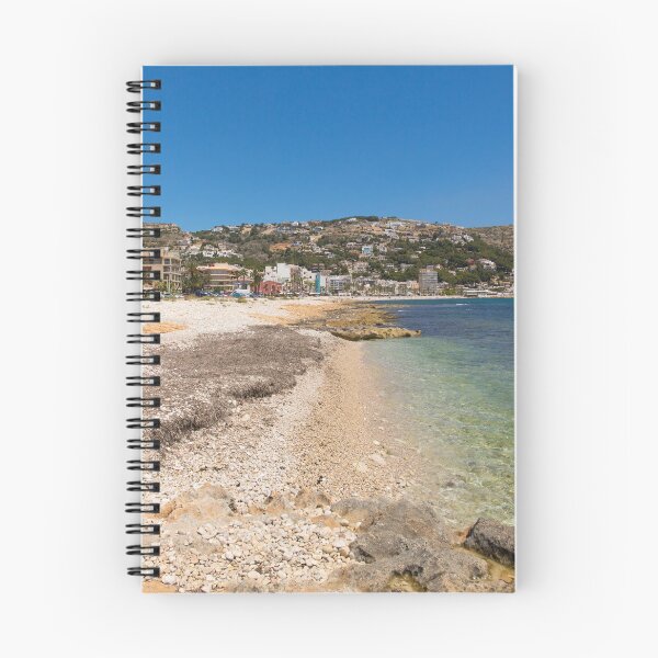 Item preview, Javea or Xabia Costa Blanca Spain Beautiful Mediterranean Sea designed and sold by acceleratorhams.
