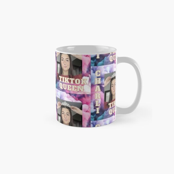 Charli D'Amelio Classic Mug