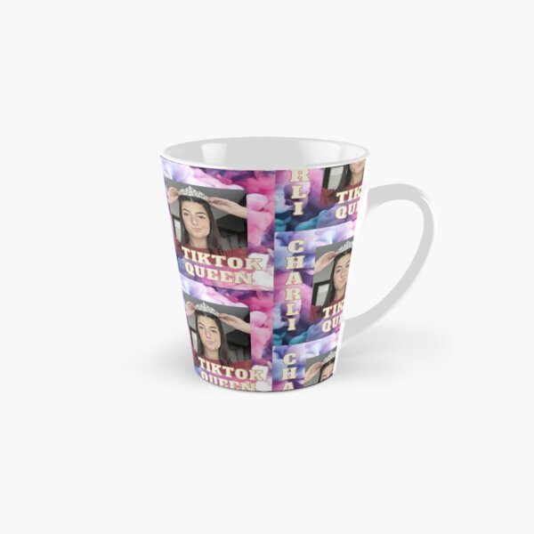 Charli D'Amelio Tall Mug