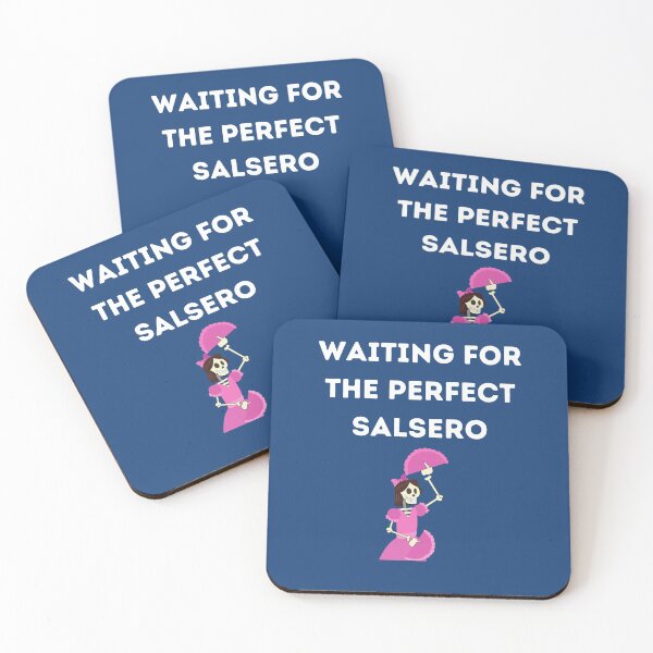 Item preview, Salsa - Waiting for the perfect salsero designed and sold by Toro-design.
