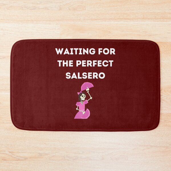 Item preview, Salsa - Waiting for the perfect salsero designed and sold by Toro-design.