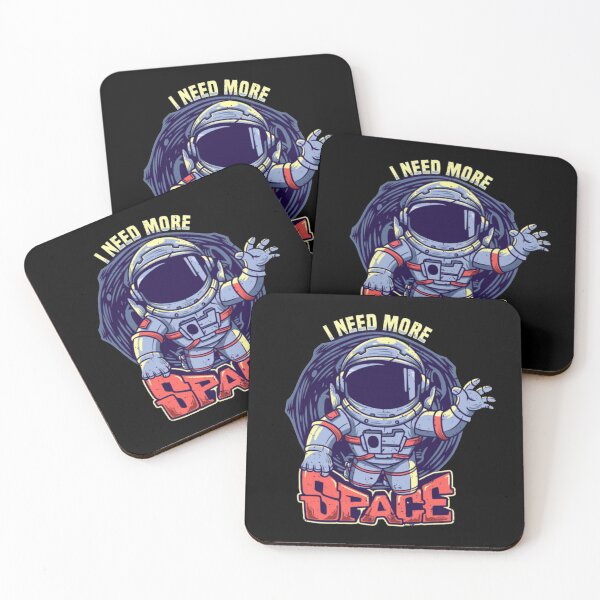 Item preview, I need more space designed and sold by Rakos-Merch.