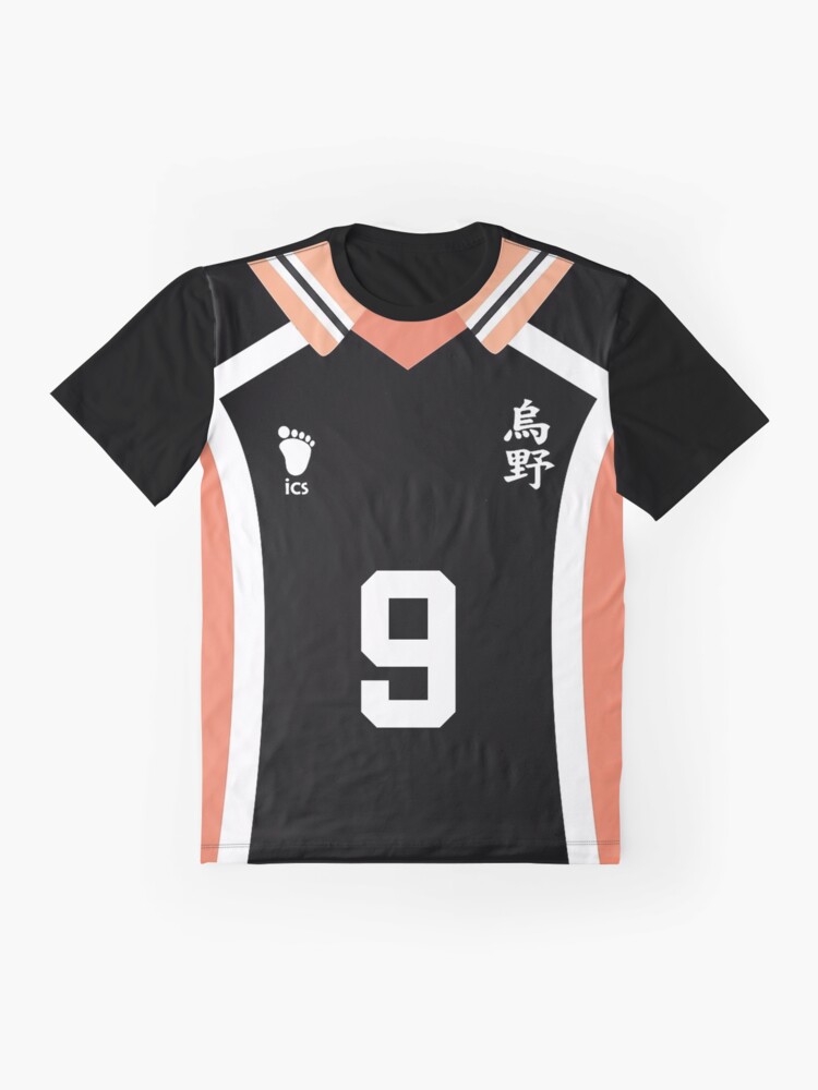 tobio kageyama shirt