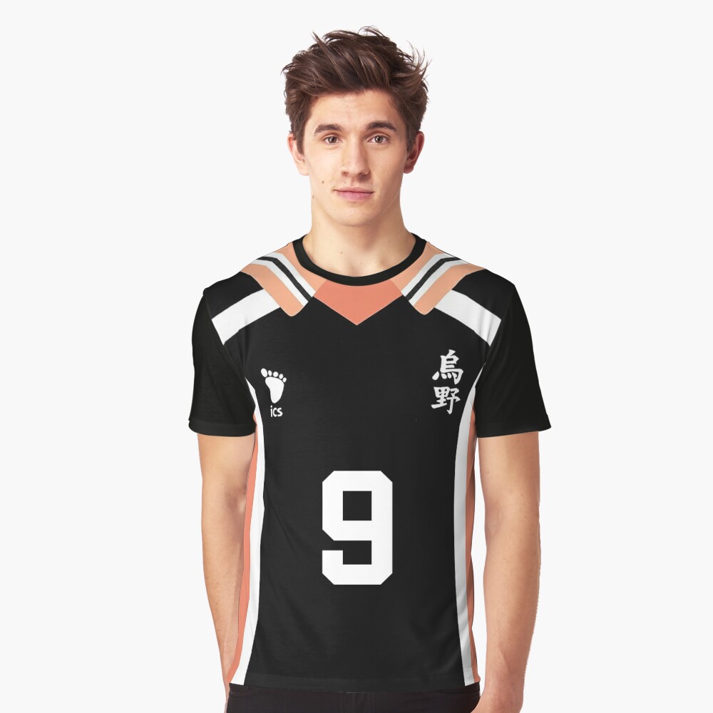 tobio kageyama shirt