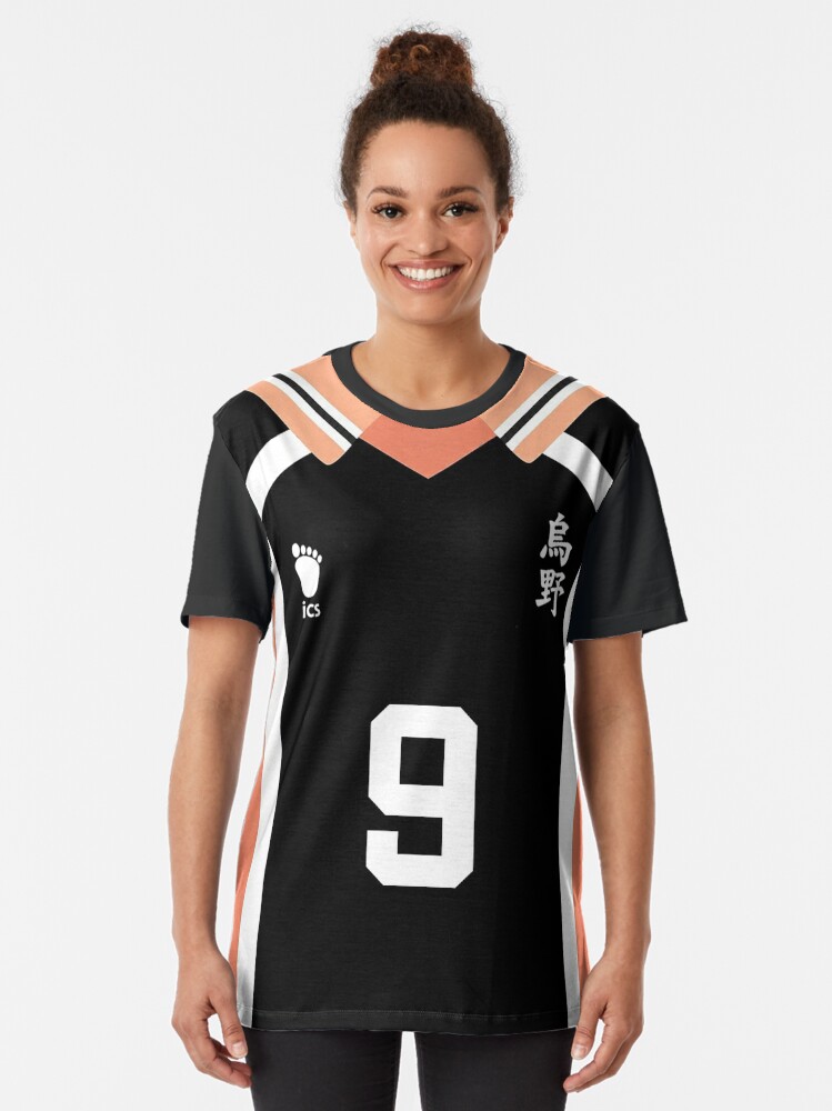 tobio kageyama shirt