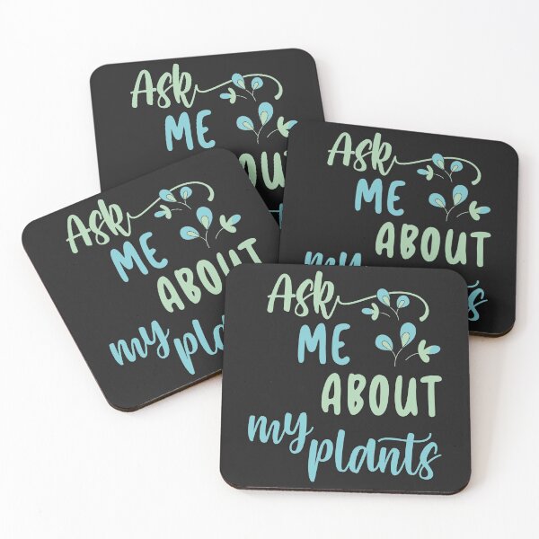 Item preview, Ask me about my plants designed and sold by ToySenTrends.
