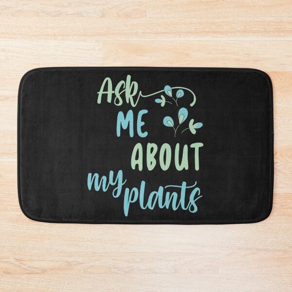 Item preview, Ask me about my plants designed and sold by ToySenTrends.
