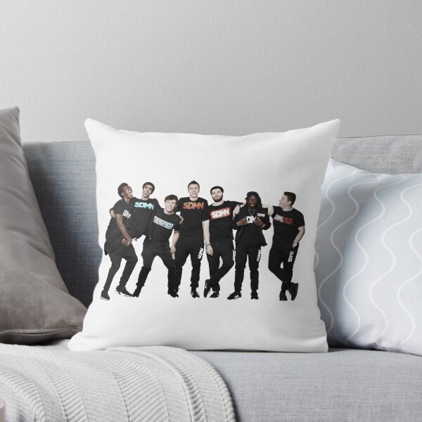 Item preview, Sidemen, SDMN,  JJ Olatunji, Simon Minter, Josh Bradley, Tobi Brown, Ethan Payne, Vik Barn, Harry Lewis,  KSI, Miniminter, Zerkaa, TBJZL, Behzinga, Vikkstar123, W2S, Youtube, Sidemen Channel, XIX,  designed and sold by Dave Kolchin.