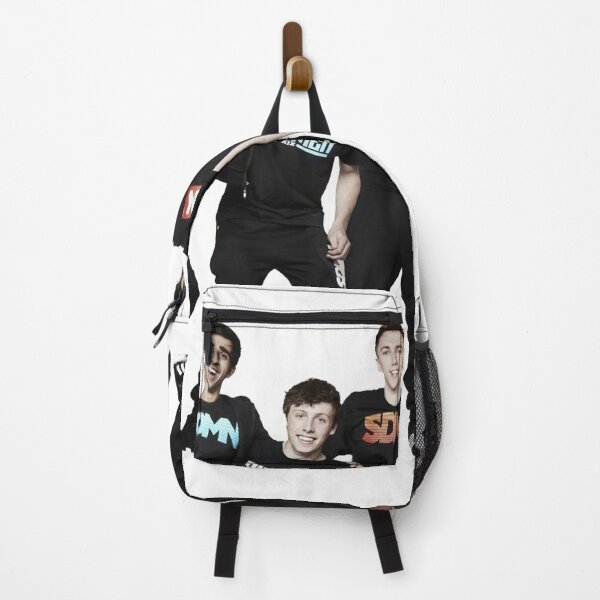 Item preview, Sidemen, SDMN,  JJ Olatunji, Simon Minter, Josh Bradley, Tobi Brown, Ethan Payne, Vik Barn, Harry Lewis,  KSI, Miniminter, Zerkaa, TBJZL, Behzinga, Vikkstar123, W2S, Youtube, Sidemen Channel, XIX,  designed and sold by Dave Kolchin.