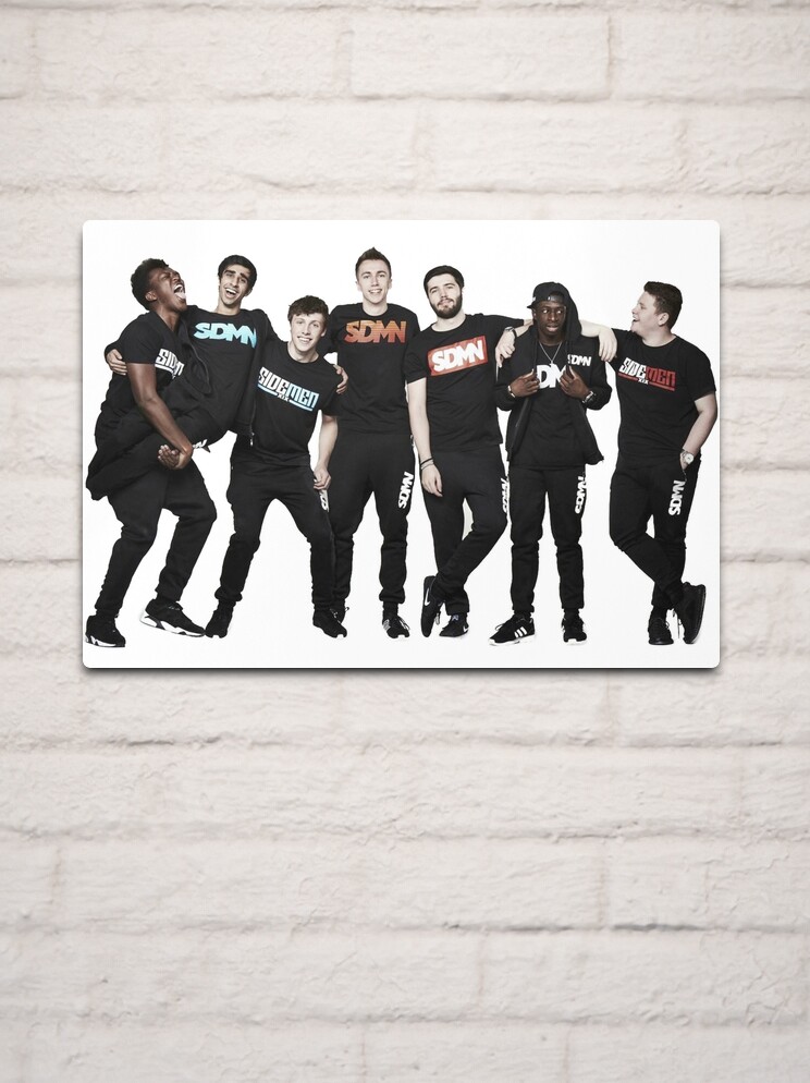 How well do you know the Sidemen?