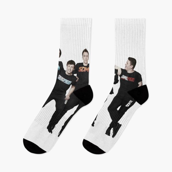 Item preview, Sidemen, SDMN,  JJ Olatunji, Simon Minter, Josh Bradley, Tobi Brown, Ethan Payne, Vik Barn, Harry Lewis,  KSI, Miniminter, Zerkaa, TBJZL, Behzinga, Vikkstar123, W2S, Youtube, Sidemen Channel, XIX,  designed and sold by Dave Kolchin.