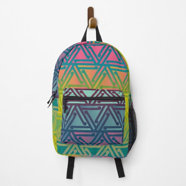 Item preview, Ahuriri Summer (Fluro) designed and sold by Raewyn Tauira Paterson.