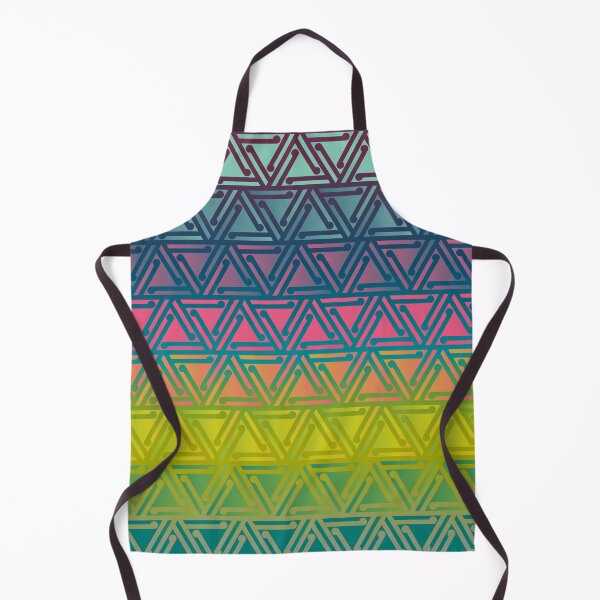Aperçu de l'œuvre Ahuriri Summer (Fluro) créée et vendue par Raewyn Tauira Paterson.