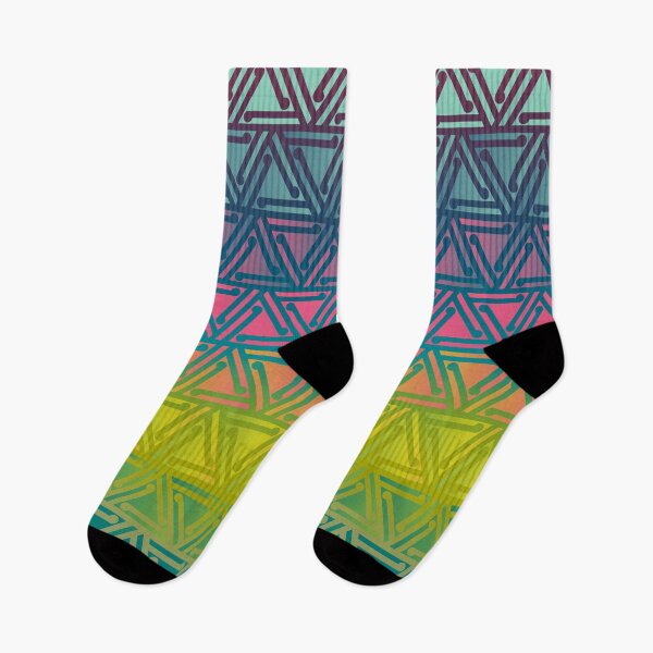 Item preview, Ahuriri Summer (Fluro) designed and sold by Raewyn Tauira Paterson.