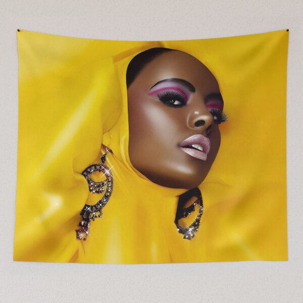 Item preview, AFRICAN QUEEN designed and sold by johnnyssandart.