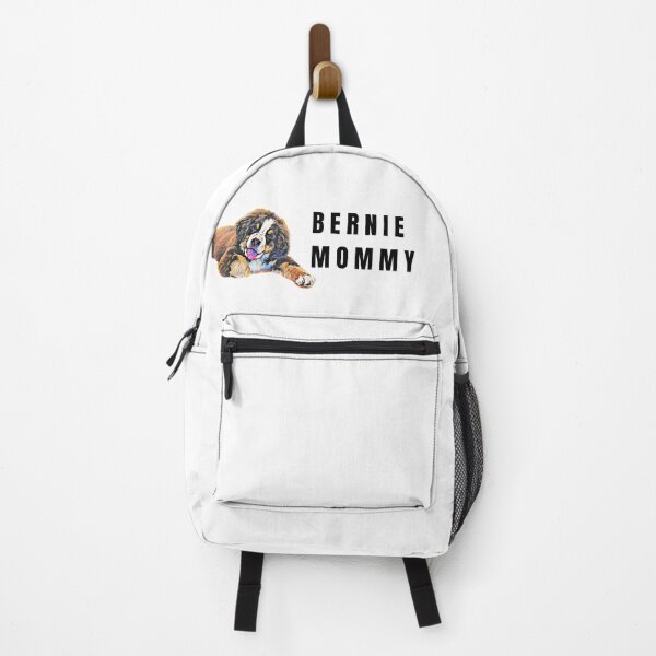 Item preview, Bernese Mountain Dog Painting - Bernie Mommy designed and sold by AllyShop.