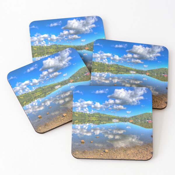 Item preview, Boats on Ullswater Lake District Near Pooley Bridge designed and sold by acceleratorhams.