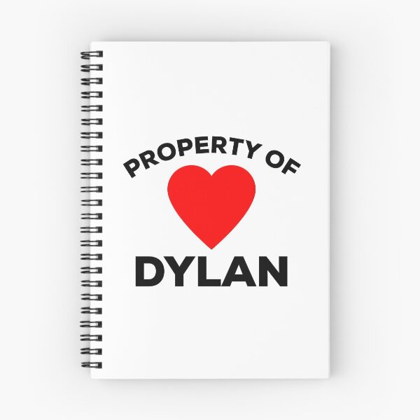 Item preview, Propiedad de Dylan Girlfriend Boyfriend Love Taken designed and sold by IBMClothing.