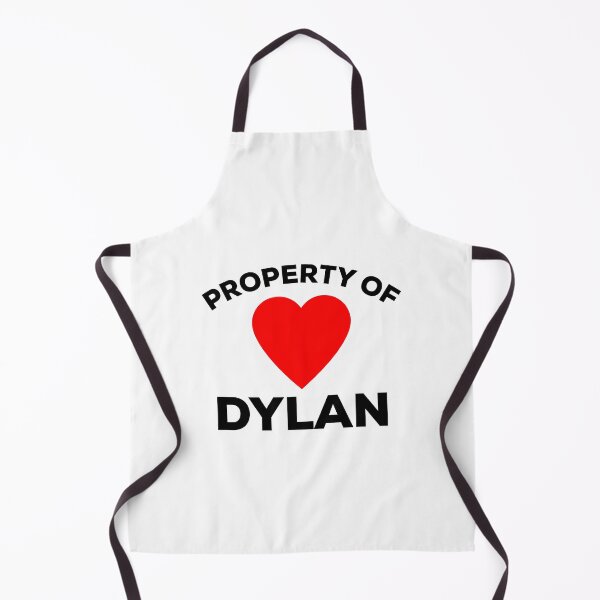 Item preview, Property of Dylan Girlfriend Boyfriend Love Taken designed and sold by IBMClothing.