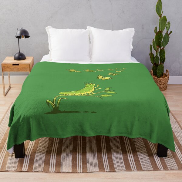 Item preview, CATERPILLAR AND BUTTERFLIES designed and sold by Alexander Medvedev.