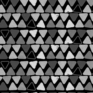 Artwork thumbnail, triangle pattern by Digiart Den