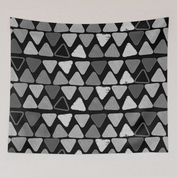 Item preview, triangle pattern designed and sold by Digiart Den.
