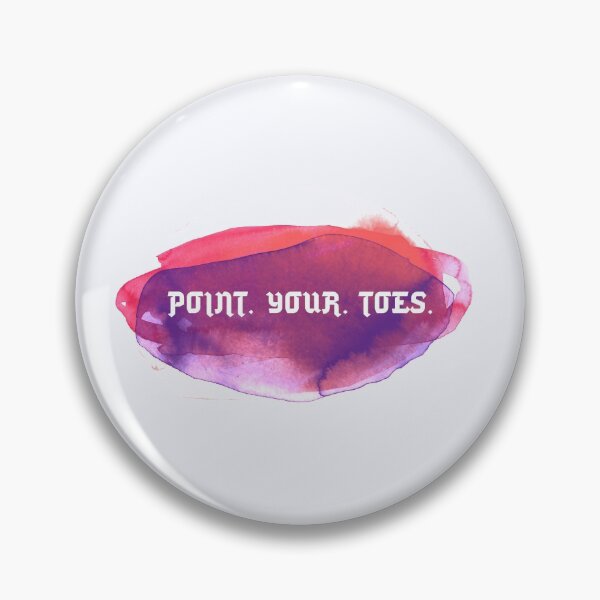 Item preview, Point. Your. Toes designed and sold by nincee.