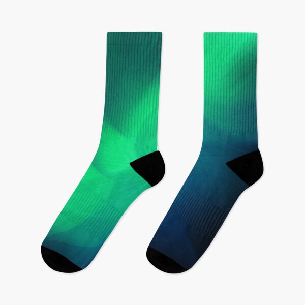 Item preview, Deep Green Blue Swirl Pattern Design designed and sold by parallessmerch.