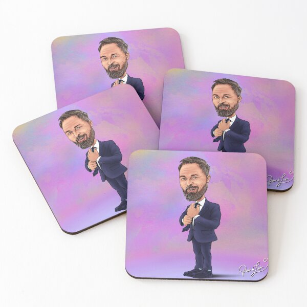 Item preview, CARICATURA SANTIAGO ABASCAL designed and sold by gerardadriani.