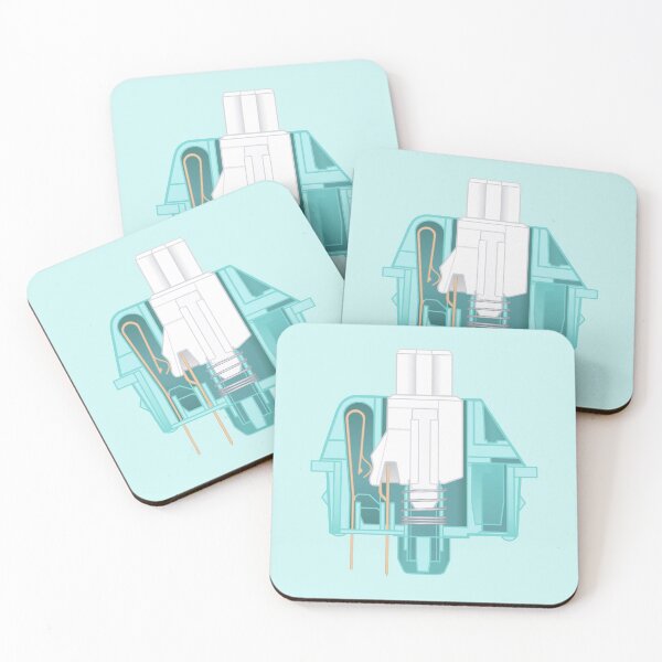 Item preview, Outemu Sky Switch Mechanical Keyboard designed and sold by parkerku-mk.