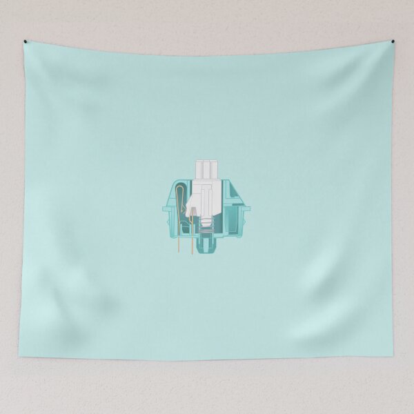 Item preview, Outemu Sky Switch Mechanical Keyboard designed and sold by parkerku-mk.