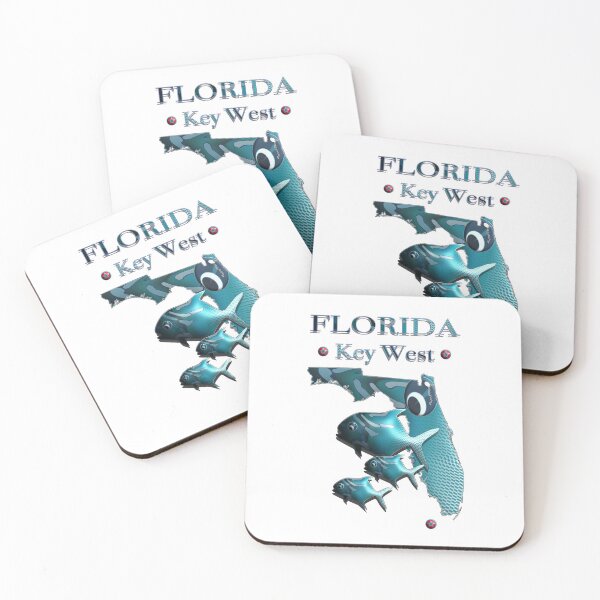 Item preview, Florida Key West IV designed and sold by MikaelJenei.