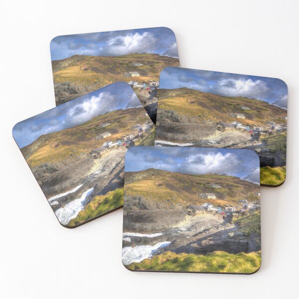 Item preview, Trebarwith Strand Cornwall England designed and sold by acceleratorhams.