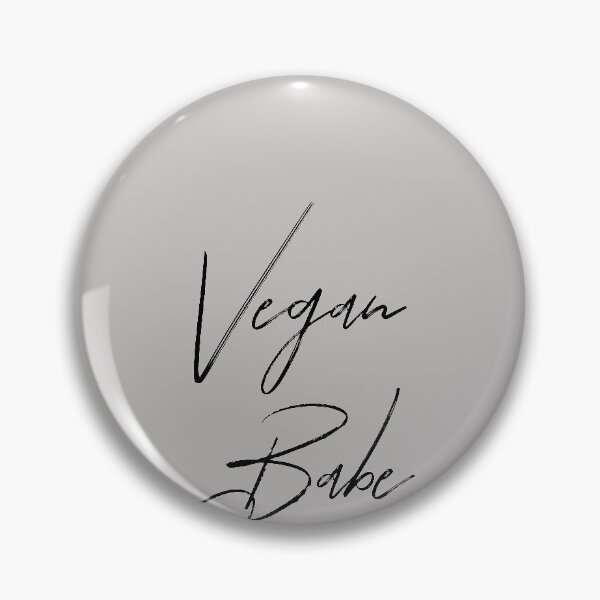 Item preview, Vegan Babe | Vegan Clothing | Vegan Gift | Herbivore  designed and sold by miller8888.