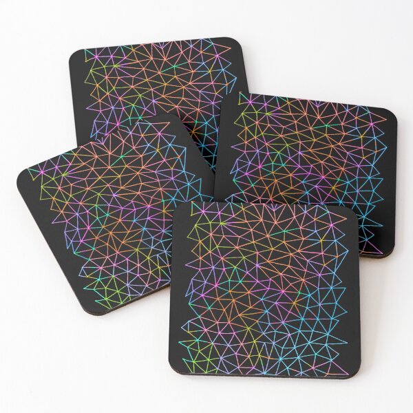 Item preview, Geometric Glow designed and sold by fimbisdesigns.