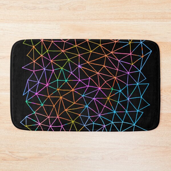 Item preview, Geometric Glow designed and sold by fimbisdesigns.