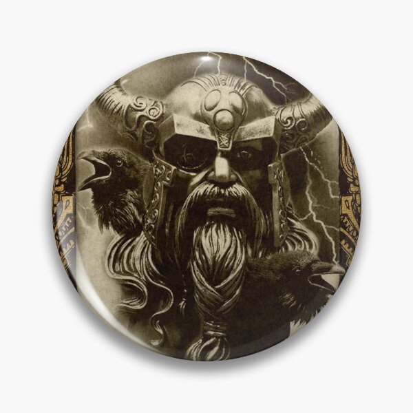 Item preview, Odin designed and sold by FantasySkyArt.