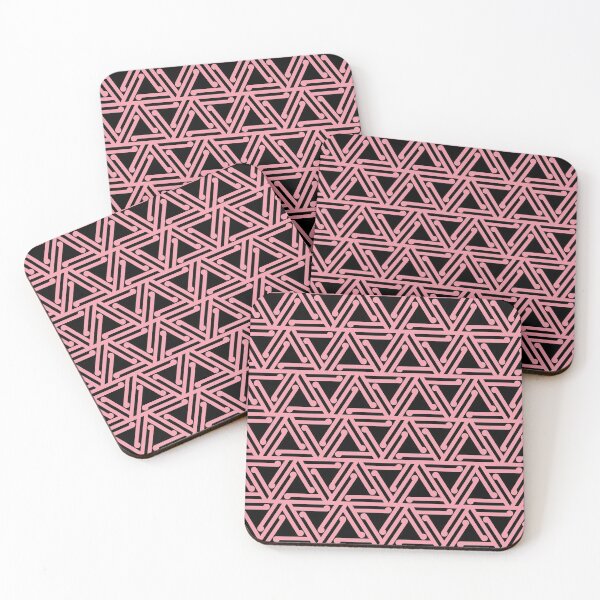 Item preview, Ahuriri Summer (licorice allsort) designed and sold by Raewyn Tauira Paterson.