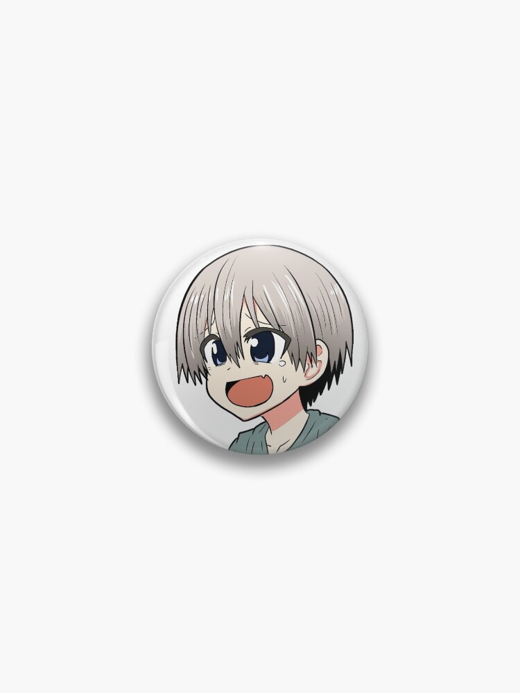 Sad Anime Boy Pin for Sale by arsenaa