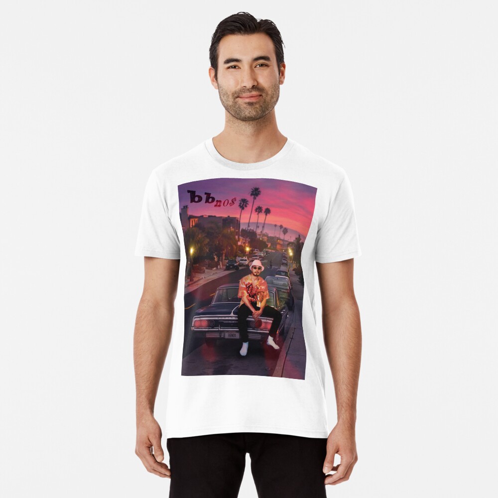 sunset blvd t shirt