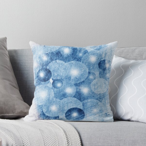 Item preview, Blue bubbles  designed and sold by Shirley cute art .