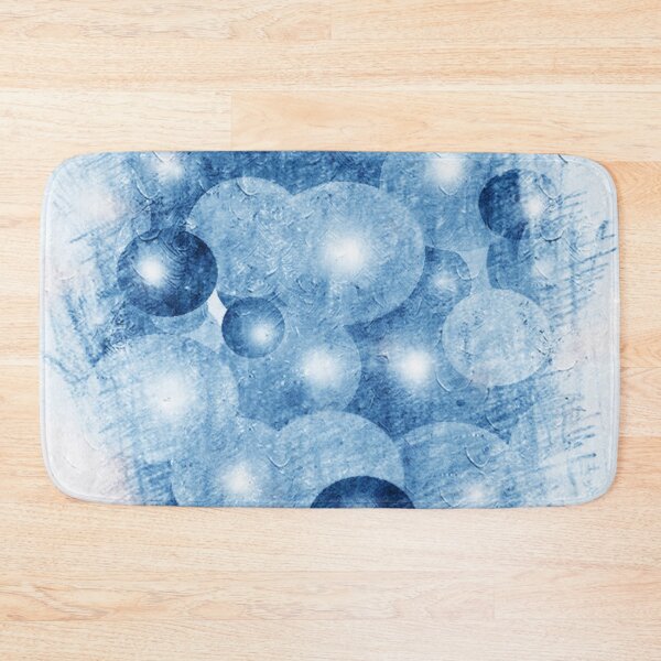 Item preview, Blue bubbles  designed and sold by Shirley cute art .