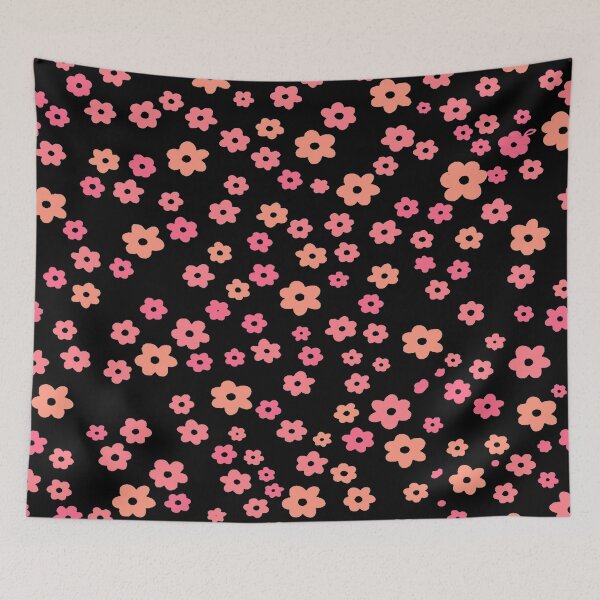 Item preview, flower pattern designed and sold by Digiart Den.