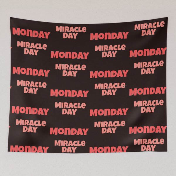 Item preview, monday miracle day designed and sold by Talwaran.