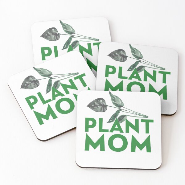 Item preview, Plant Mom Cute Green Leaf designed and sold by jacks-tees.